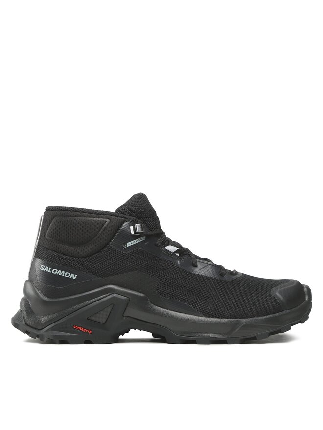

Треккинговые кроссовки X Reveal Chukka Cswp 2 L41762900 Salomon, черный