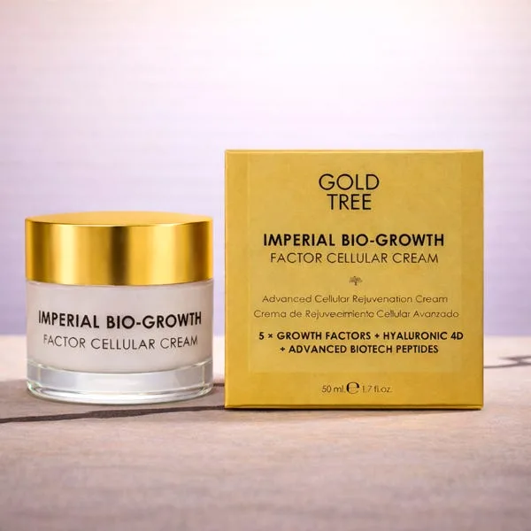 Крем для лица PERCENTAGE BY GOLD TREE — Imperial Lift Cream, 50 мл — фото 3