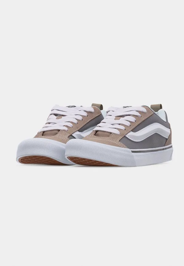 Скейтбордистские кроссовки knu skool унисекс Vans, Frost Gray — фото 3