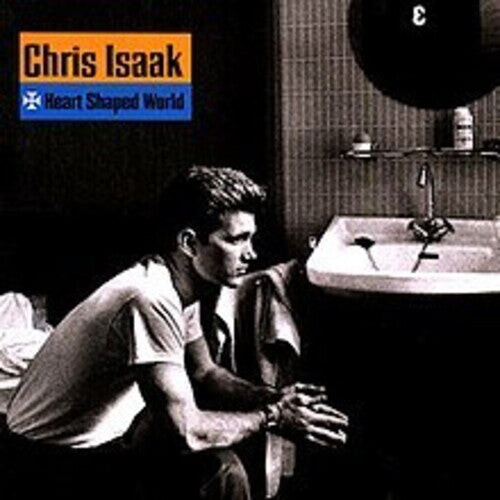 

Виниловая пластинка Isaak, Chris: Heart Shaped World