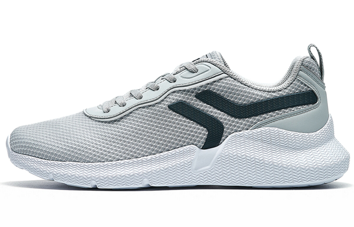 

Кроссовки XTEP Casual Shoes Men Low-Top Gray, Серый, Кроссовки XTEP Casual Shoes Men Low-Top Gray