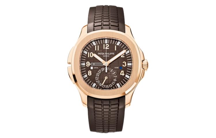 

Часы Aquanaut Travel Time 40 мм, б/у, 2024 года выпуска PATEK PHILIPPE