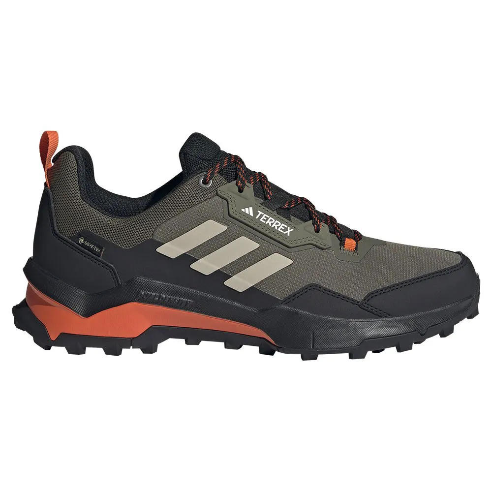 

Походная обувь adidas Terrex AX4 Goretex, черный/бежевый