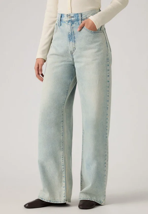 Широкие штанины свободного кроя Levi'S, A Little Hazy