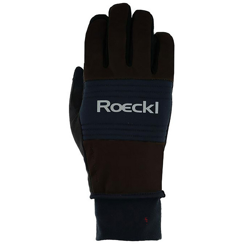 

Перчатки Винади Roeckl, черный