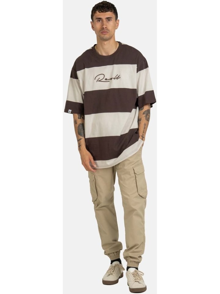 

Брюки-Карго Reell, бежевый