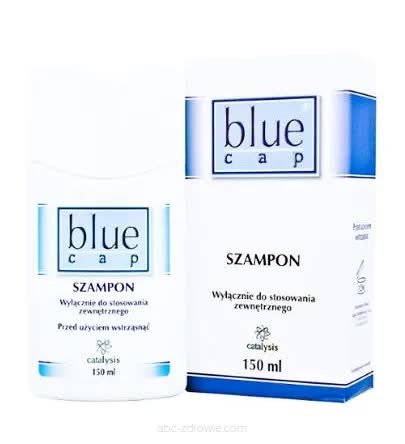 

Шампунь Blue Cap от псориаза, атопии, экземы, грибка кожи, 150 мл Aspen