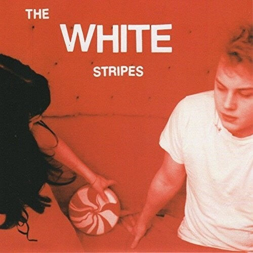 

Сингл 7" White Stripes: Let's Shake Hands/Look Me Over Closely [Indy Retail Only] [Limited Edition]
