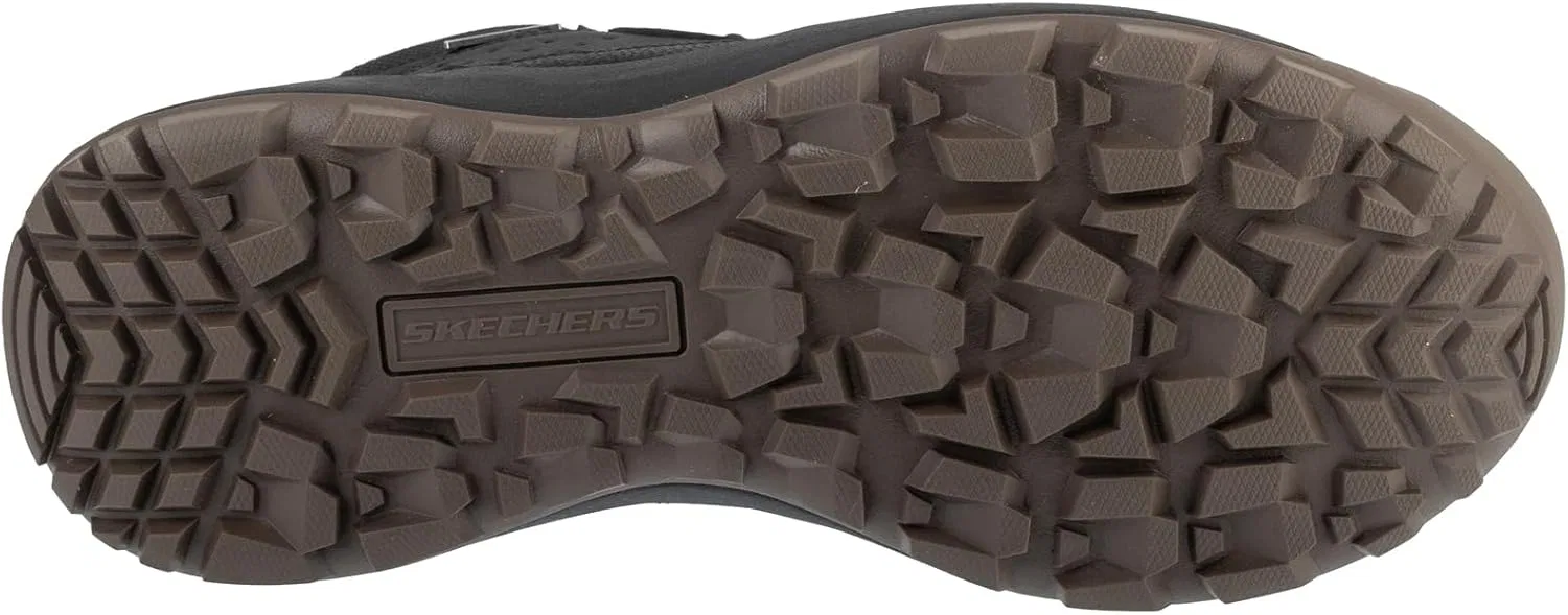 Мужские кроссовки Skechers на шнуровке Skechers, Black — фото 4