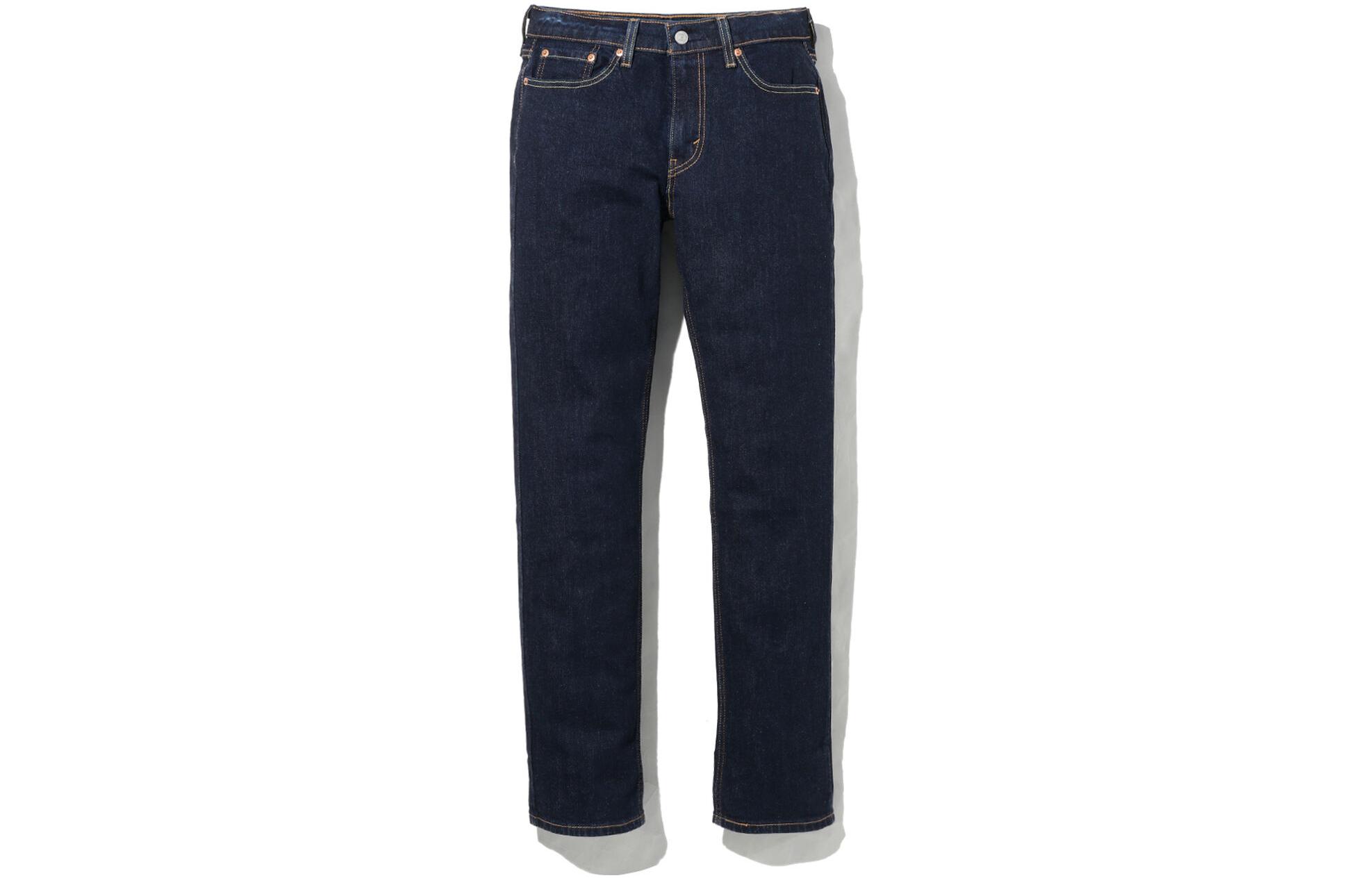 

Джинсы мужские синие черные Levis