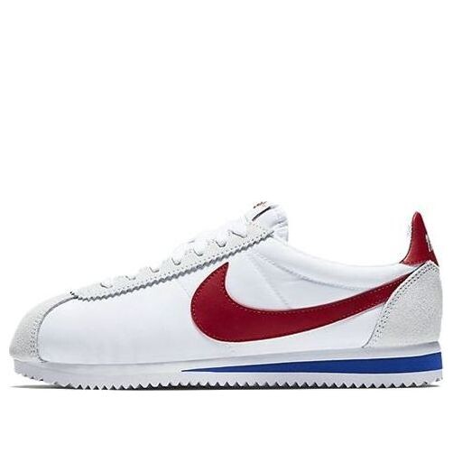 

Кроссовки классические cortez Nike, белый