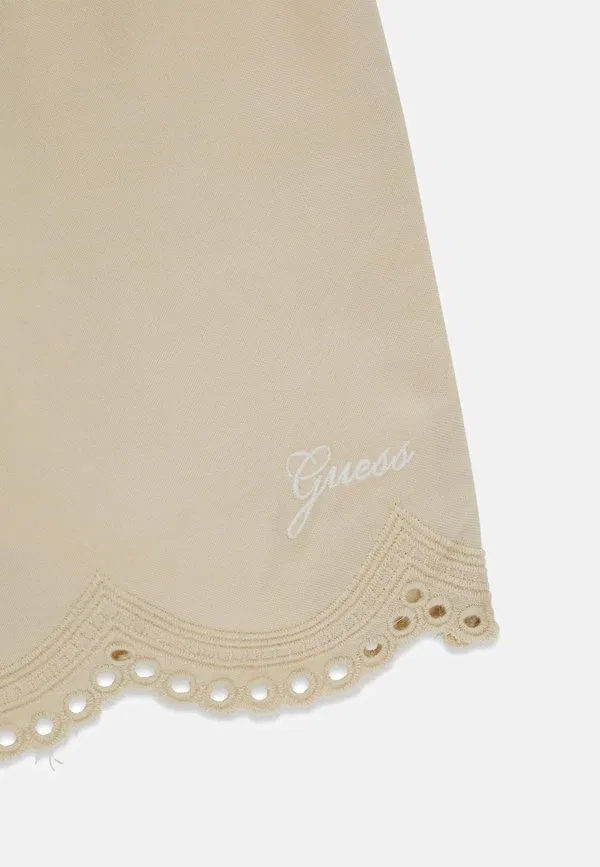 Шорты осен шорты Guess, Beige — фото 3