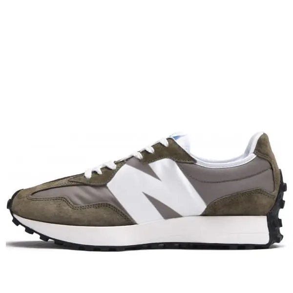 

Кроссовки 327 New Balance, хаки