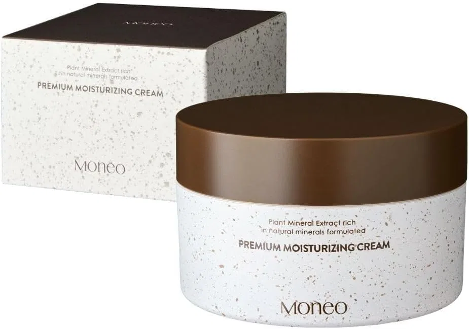 Эмульсия Moneo Mengweiou — Дневной All-in-One с растительным пеплом, 50 г