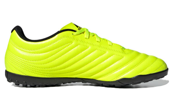 Кроссовки copa 19.4 tf Adidas, желтый — фото 2
