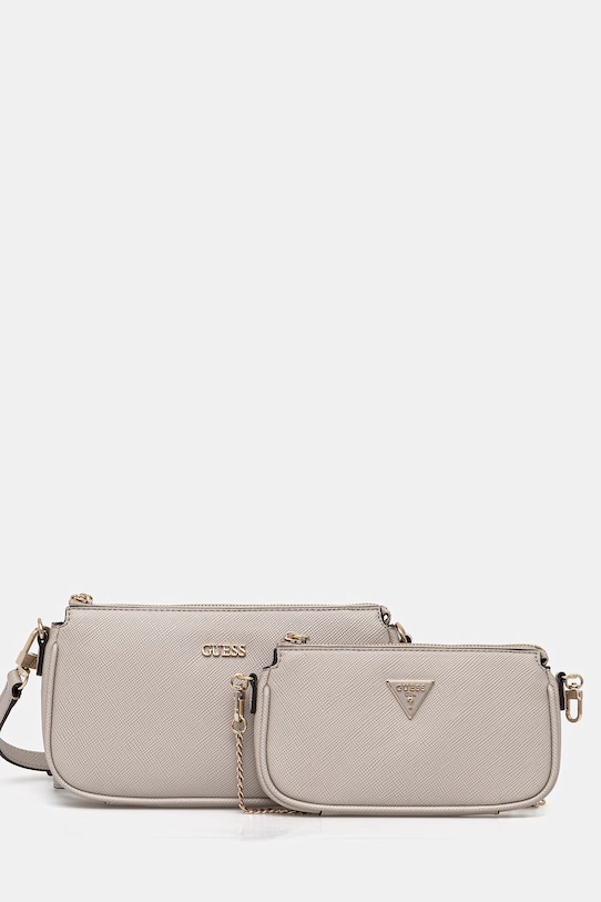 

Сумка noelle Guess, бежевый