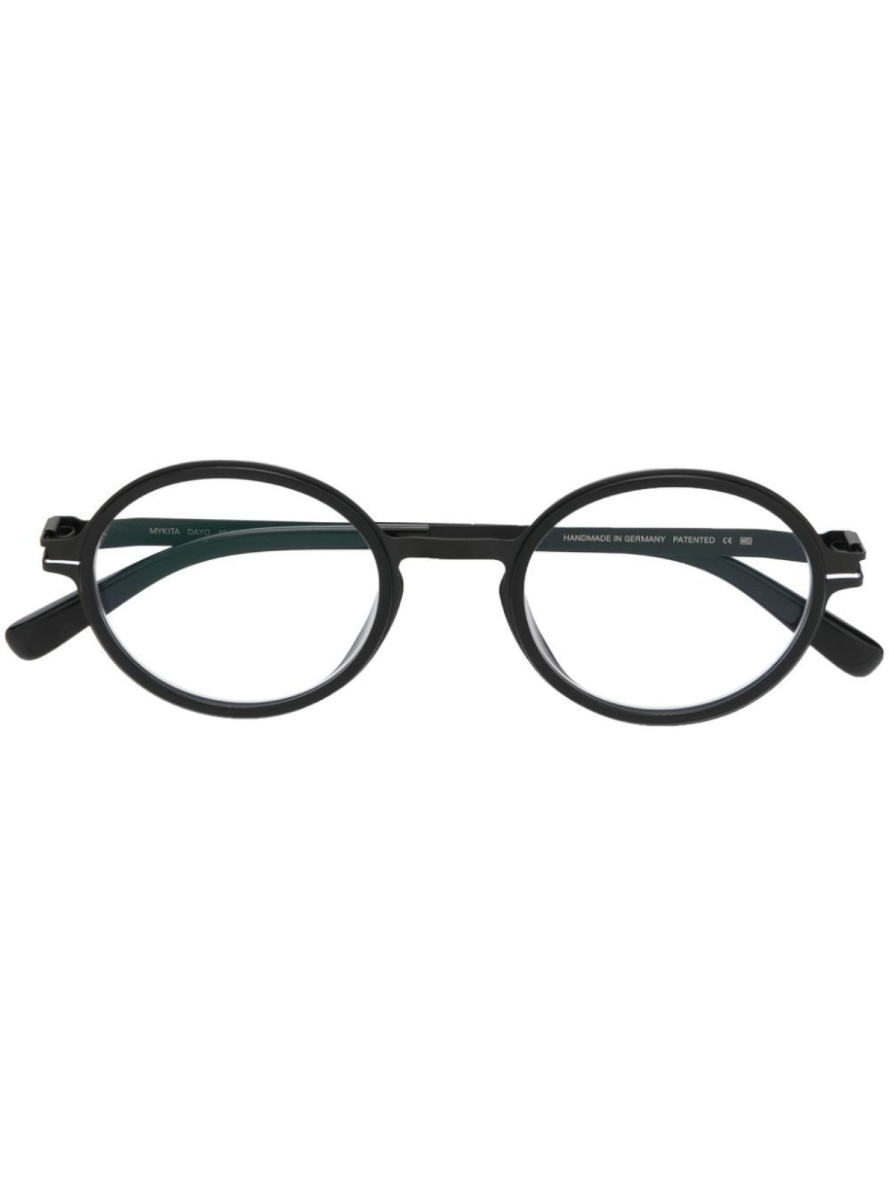 

Очки Cantara в квадратной оправе Mykita, черный