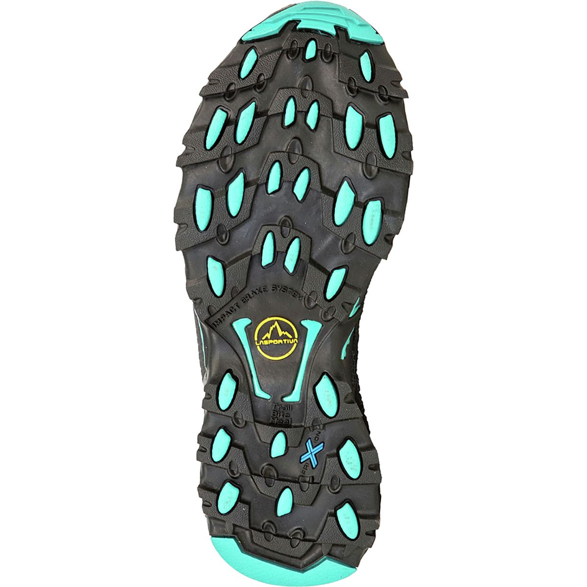 Дикие кошки 2.0 GTX трейловые кроссовки La Sportiva, мультиколор — фото 3