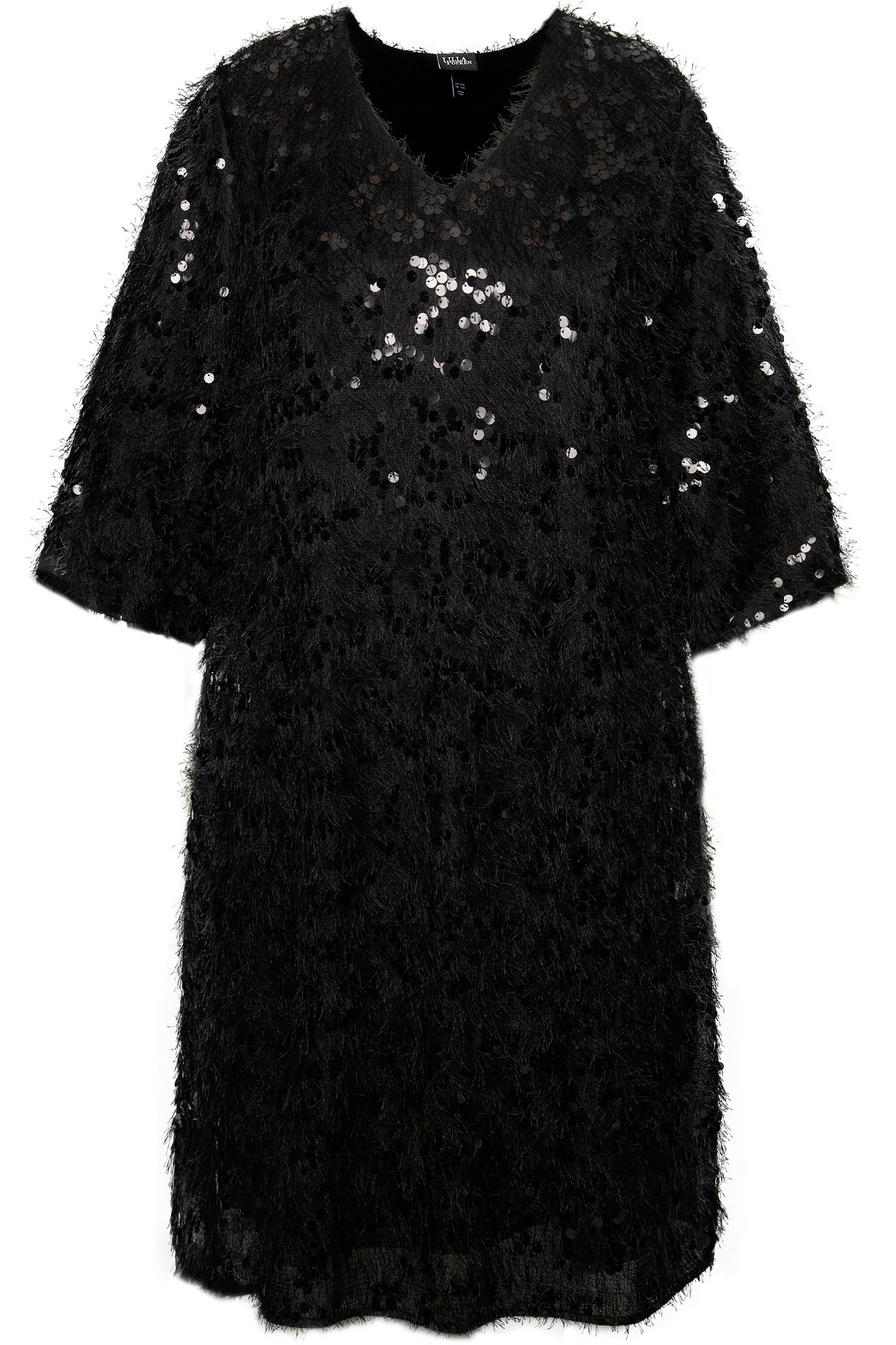 

Мини платье Ulla Popken, Black