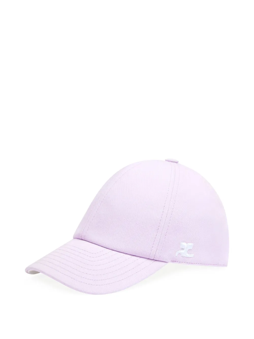 

Бейсбольная кепка Courrèges, розовый