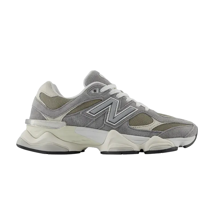 

Кроссовки New Balance 9060 Slate Grey Timberwolf, серый
