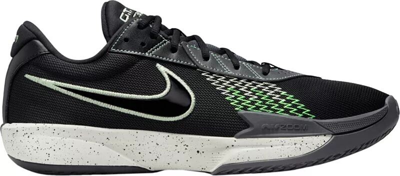 

Nike Air Zoom G.T. Вырезанные баскетбольные кроссовки, мультиколор