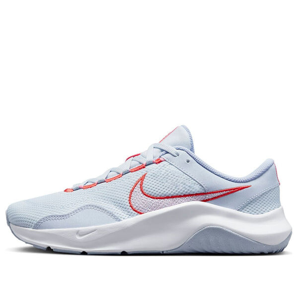 Кроссовки legend essential 3 next nature Nike, синий