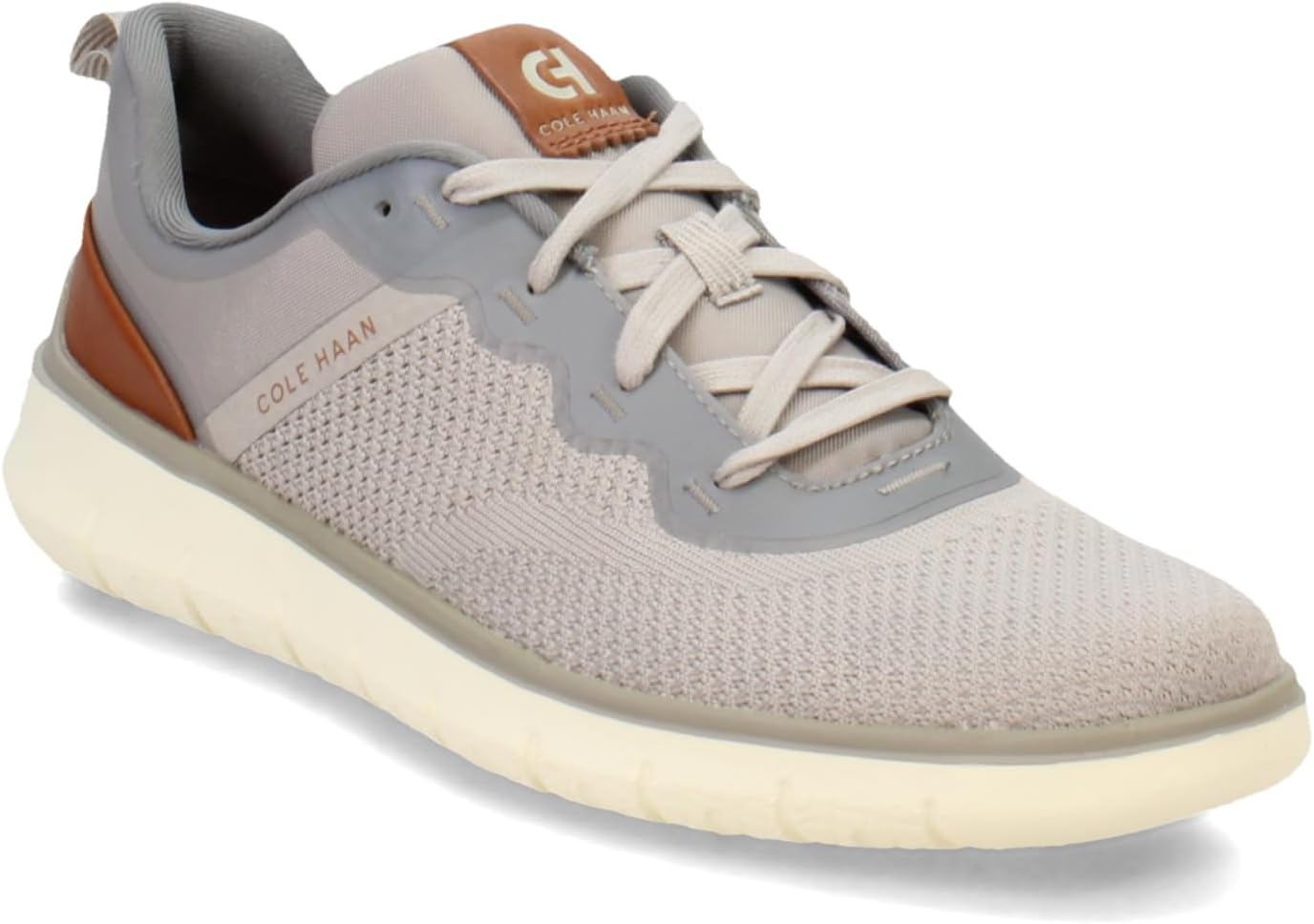 

Кроссовки Cole Haan Mens Generation Zerogrand Stichlite, бежевый/хаки