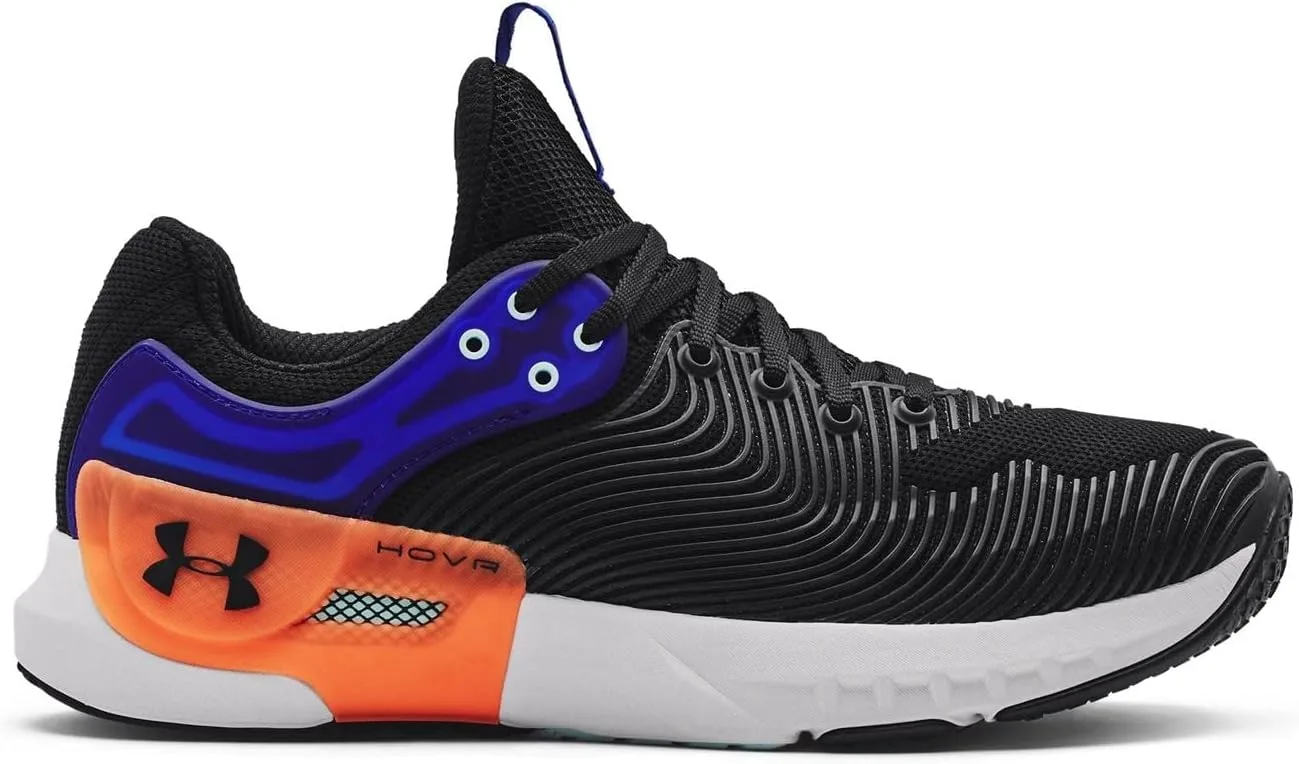 Кроссовки Under Armour HOVR Apex 2, черный — фото 2