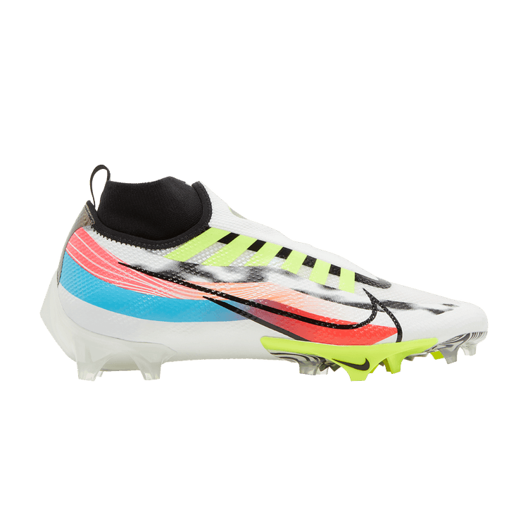 

Бутсы Nike Vapor Edge Pro 360 'Multi Zebra Stripes', белый