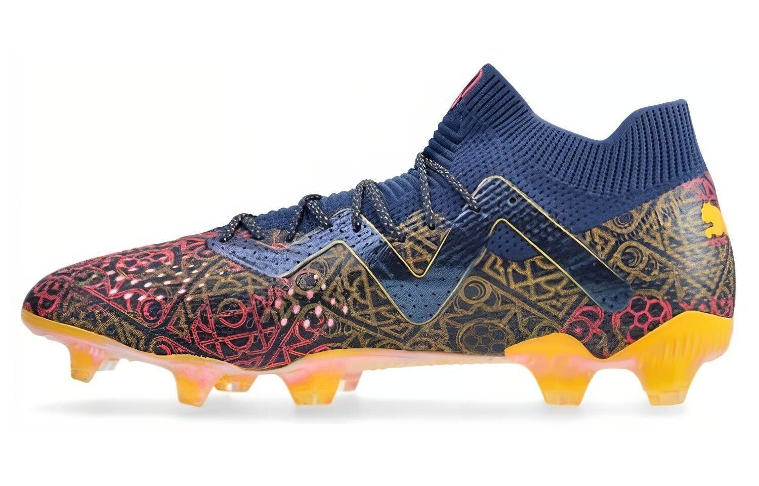 

Puma Future Ultimate Футбольная обувь Мужчины, Supplier Colour/Halo Blue/Cream White