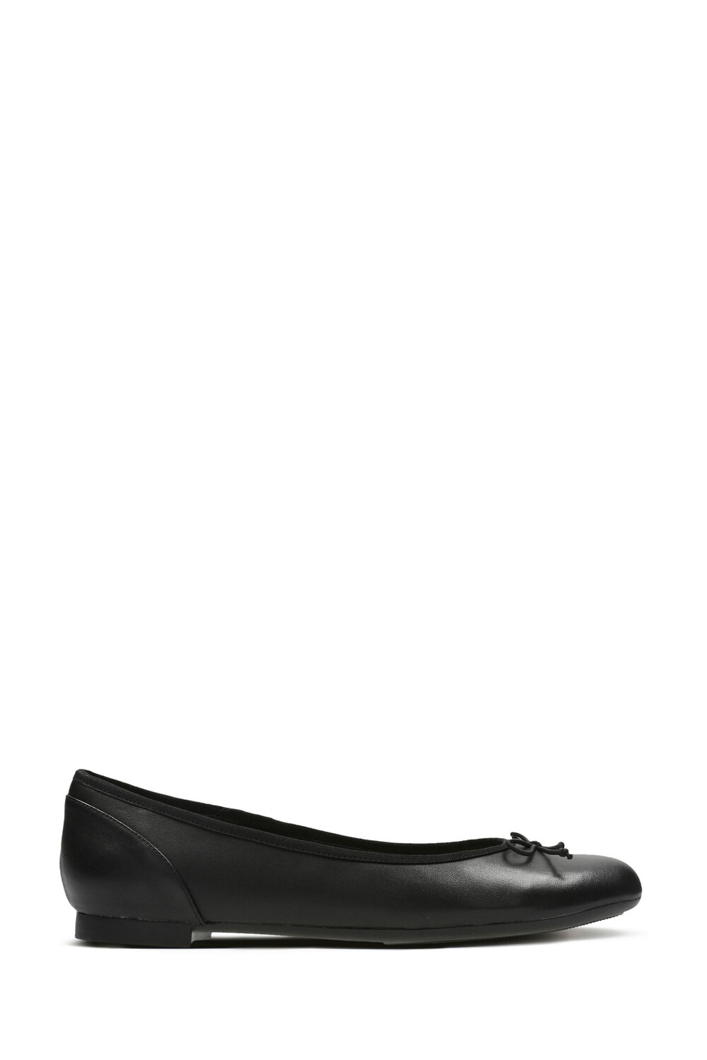

Туфли свободного кроя Couture Bloom Clarks, черный