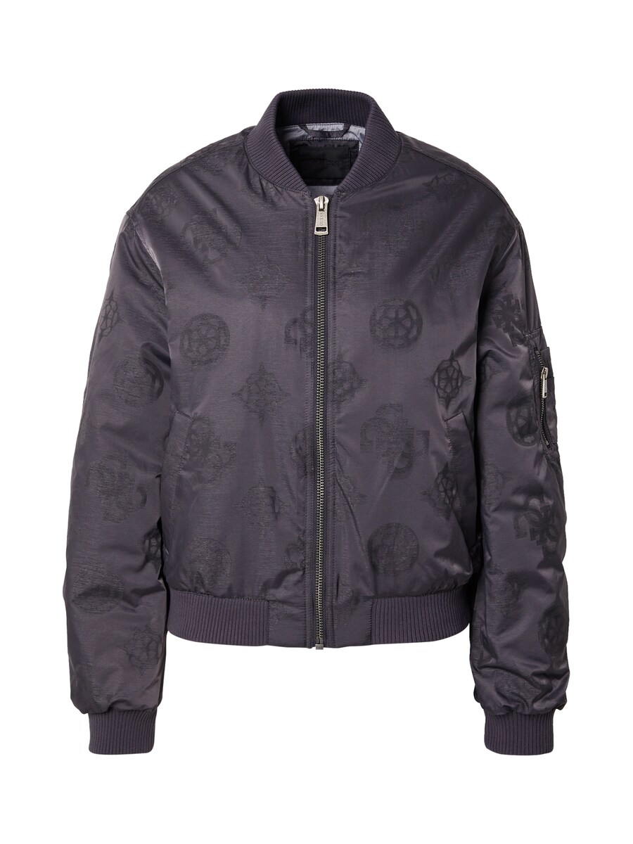 

Демисезонная куртка GUESS PHILOMENE, Black