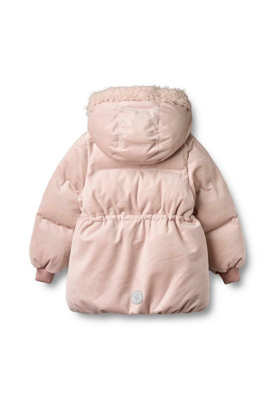 Зимняя куртка Wheat PUFFER LULLU, Rose Powder/Light Pink — фото 2