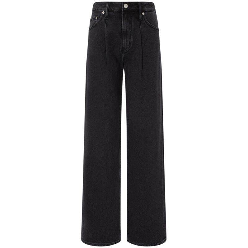 

Женские джинсы Calvin Klein, цвет 1BY-Denim Black