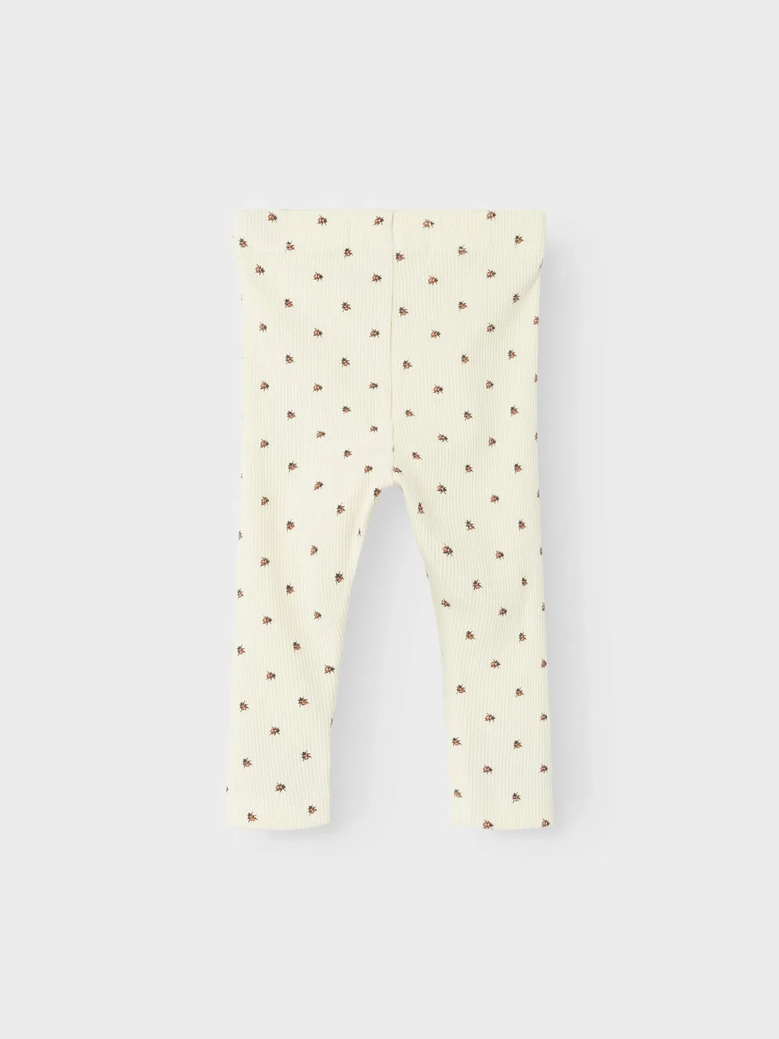 Леггинсы slim fit Name it, turtledove — фото 3