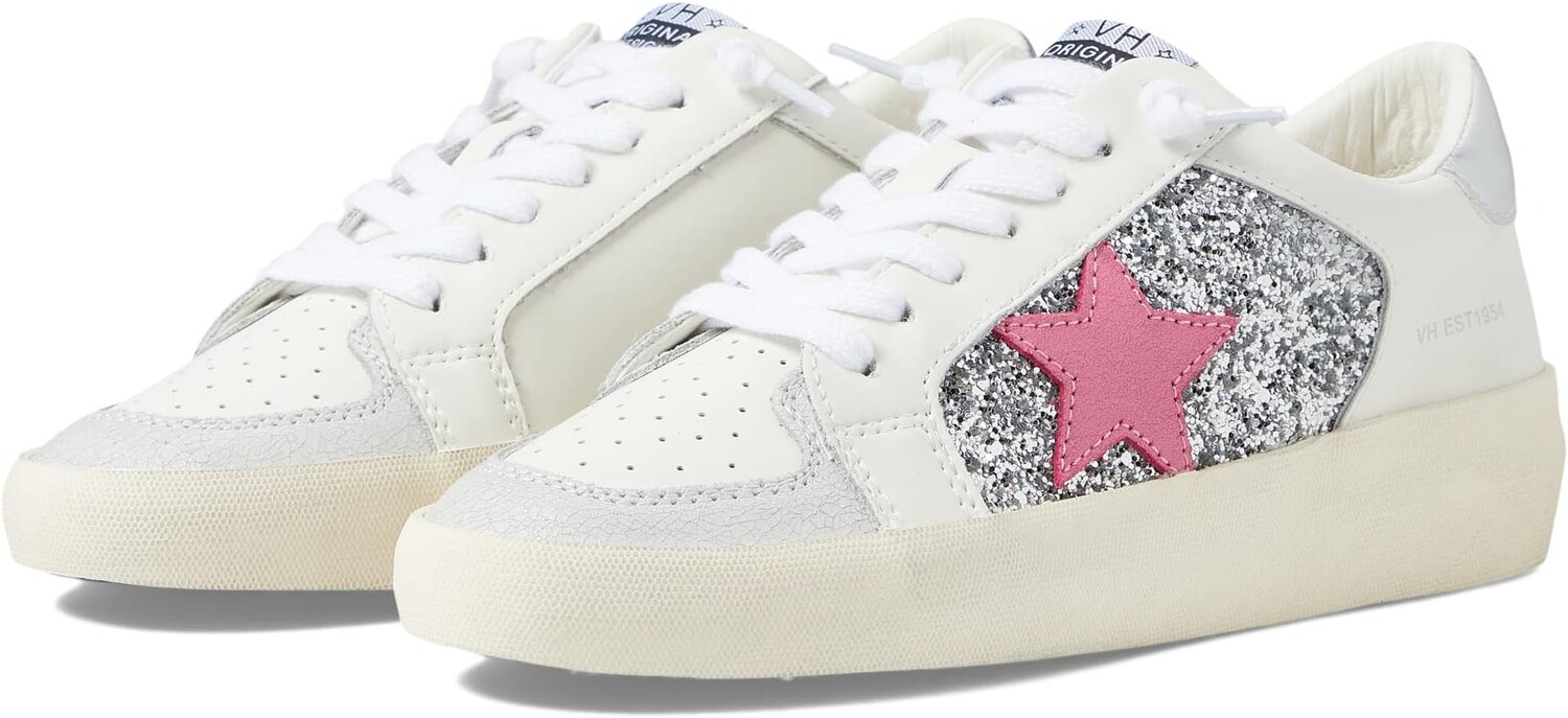

Кроссовки Vintage Havana Quinn, цвет White/Silver Glitter