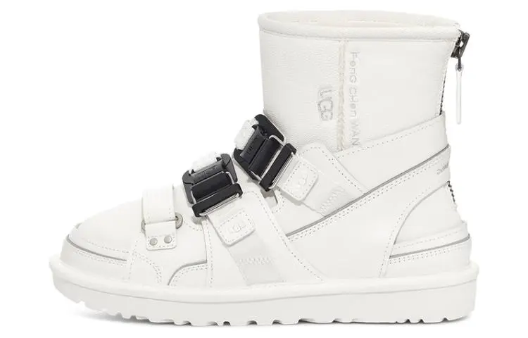Сапоги женские UGG Feng Chen Wang X UGG, белый