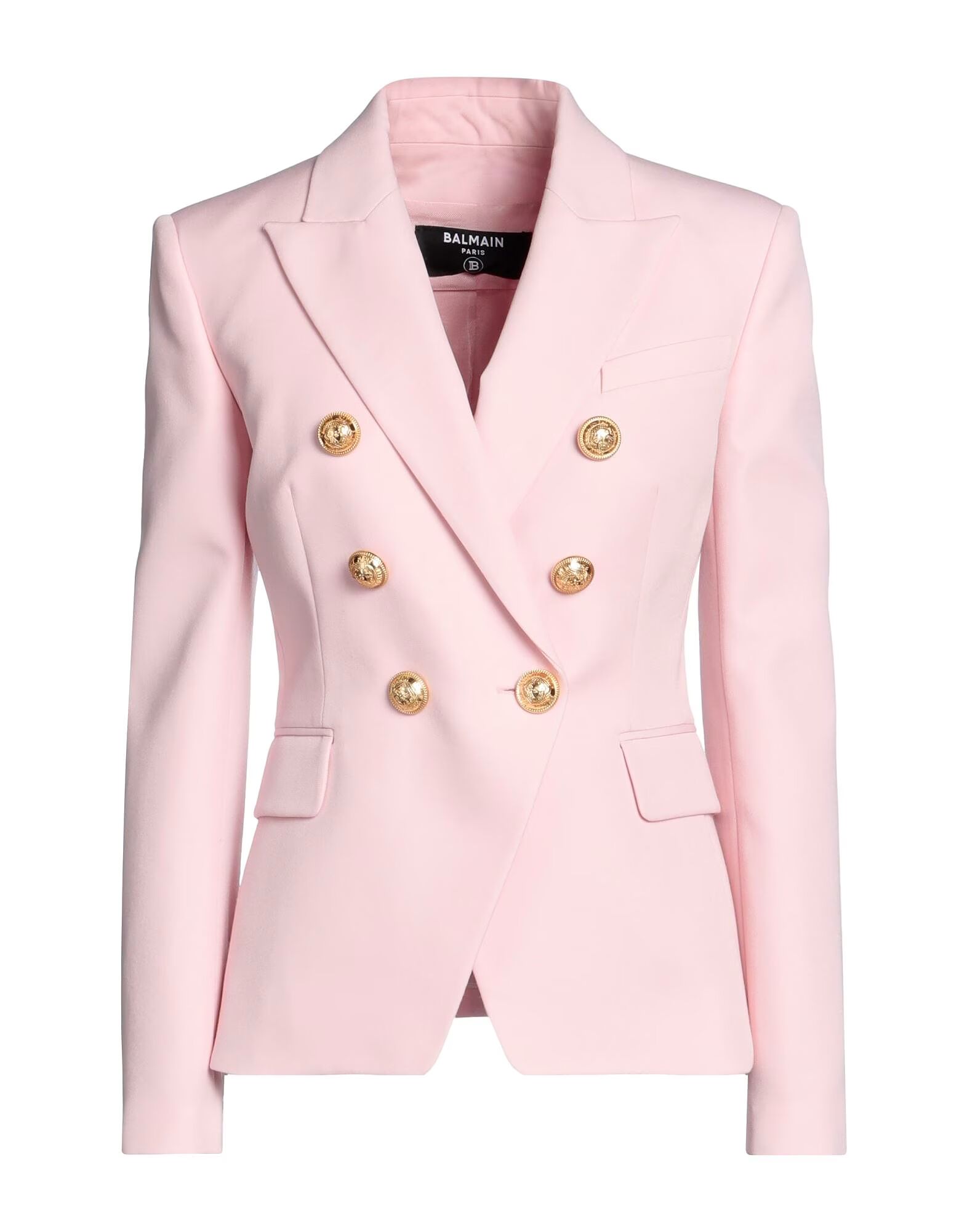 

Блейзер Balmain, светло-розовый