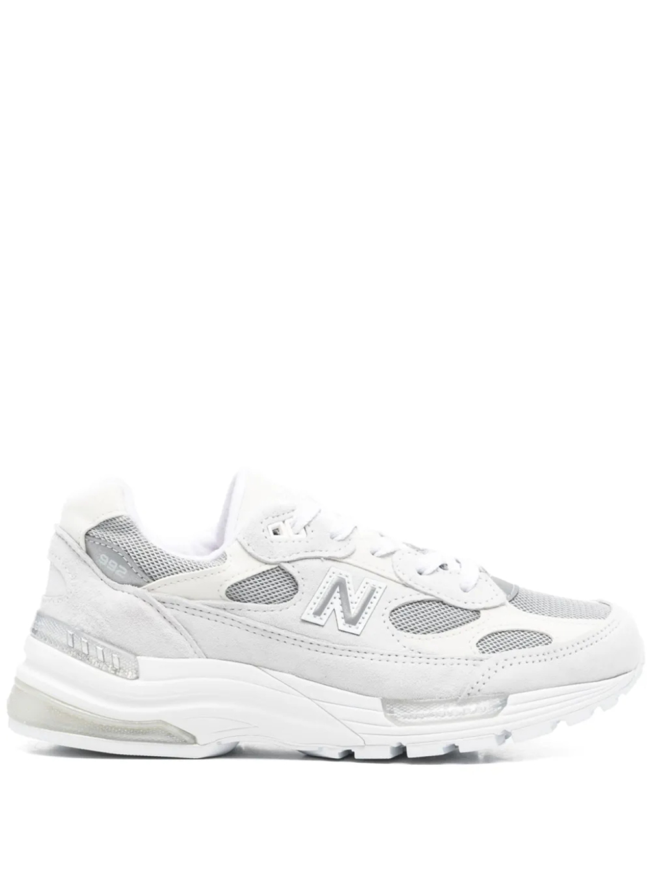 992 кроссовки New Balance, серый