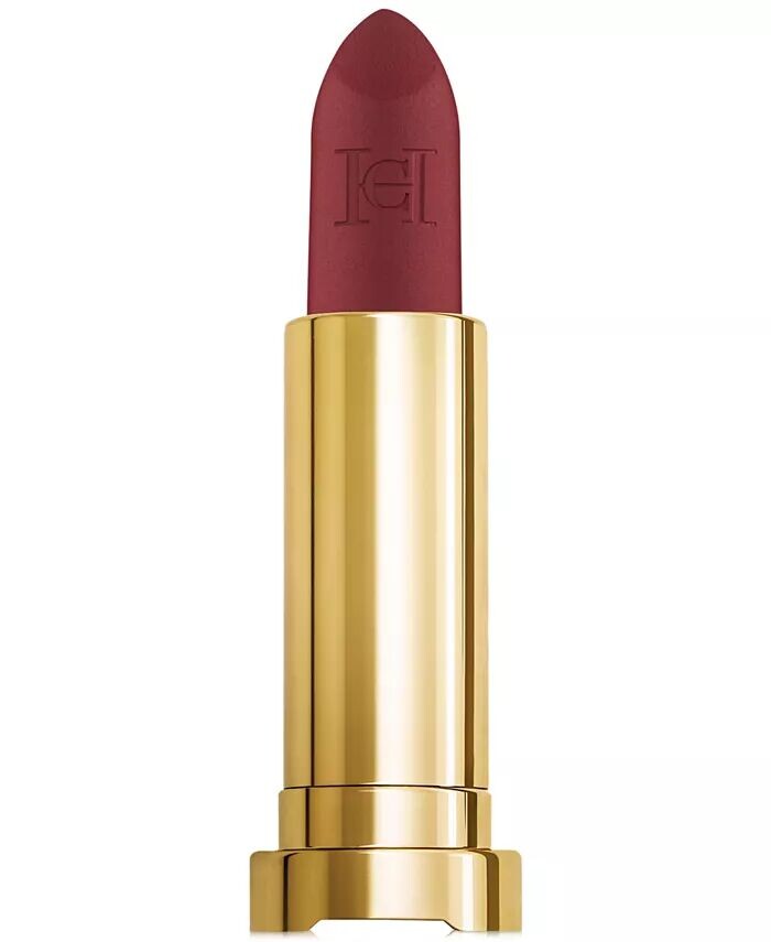 

Сменный набор для губной помады Bloom In Purple Carolina Herrera, цвет 792- Uptown Queen (Blur Matte)