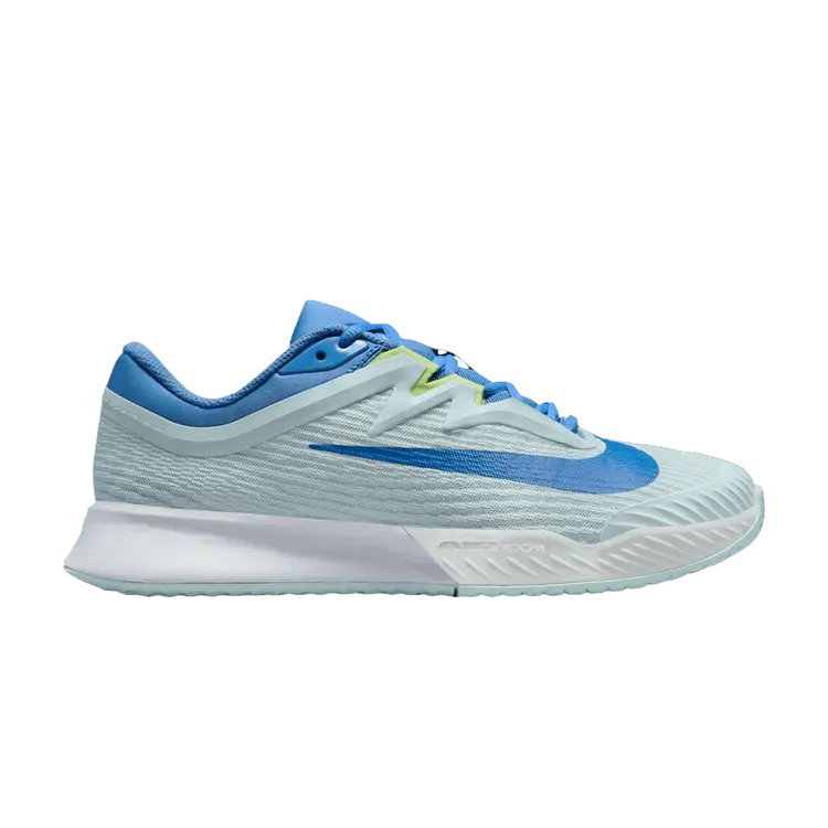 

Кроссовки Nike Wmns NikeCourt Air Zoom Vapor Pro 3 HC Glacier Blue, синий
