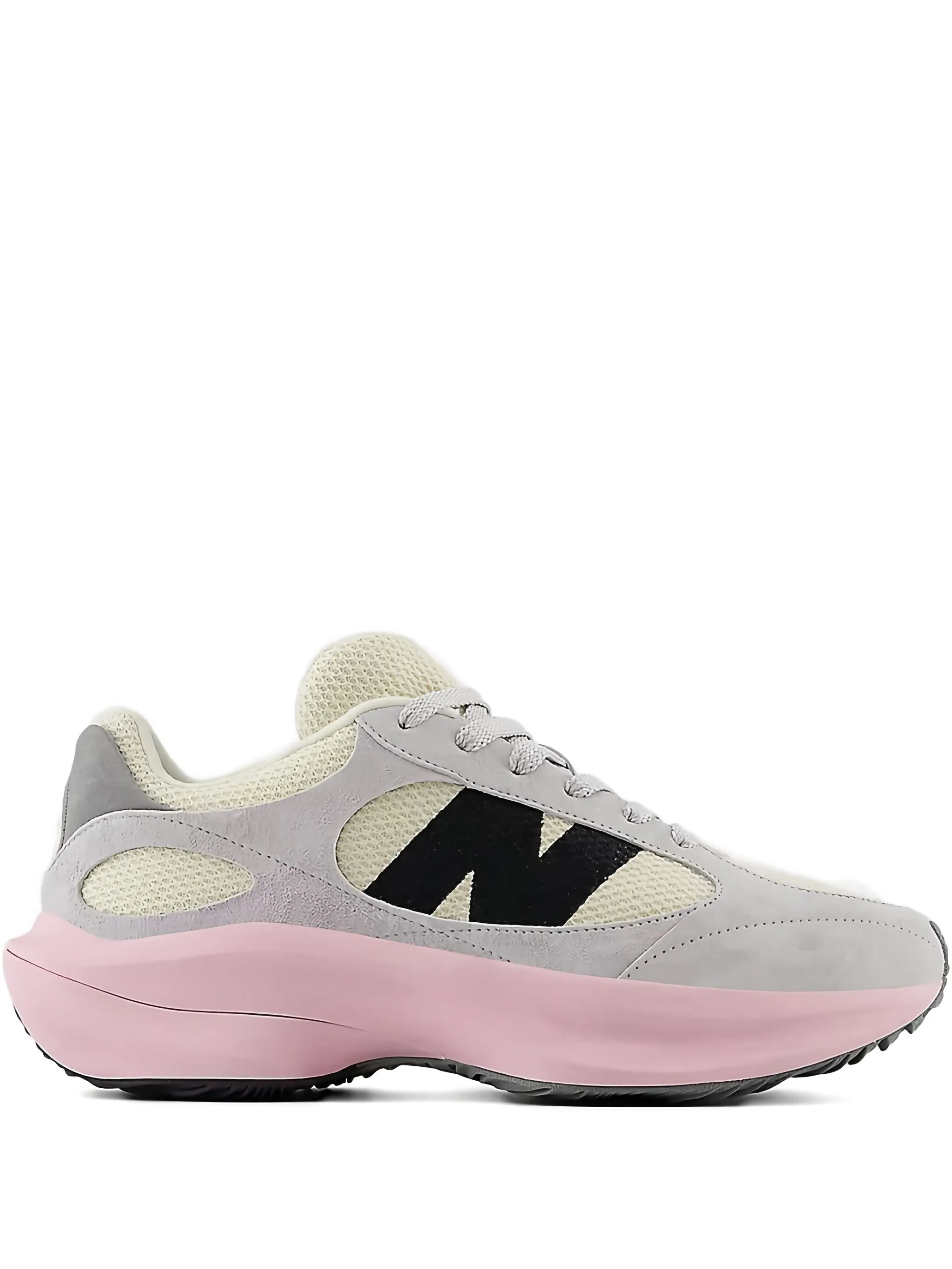 

Кроссовки WRPD Brighton Grey/Mid Century/Pink New Balance, серый