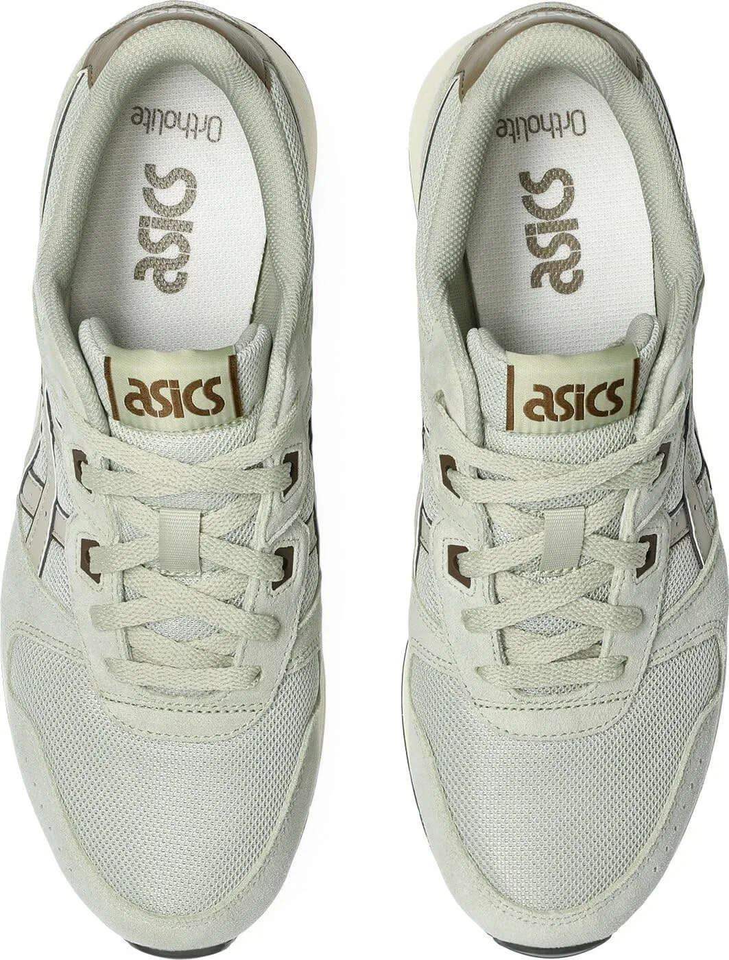 Кроссовки ASICS Lyte Classic 1203A611301, зеленый — фото 3