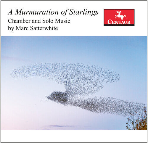 

CD диск Satterwhite / Karr / Mattingly: A Murmuration of Starlings