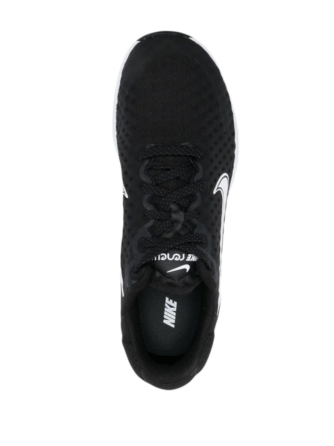 Nike кроссовки Renew Ride, черный — фото 4