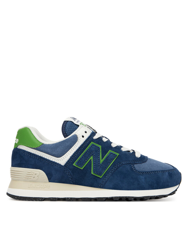 Кроссовки U574QBL W New Balance, синий