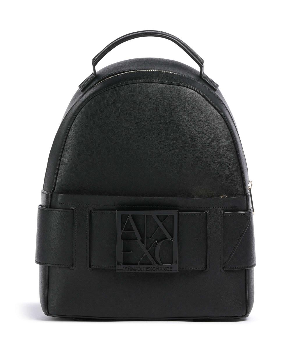 

Рюкзак Suie из искусственной кожи Armani Exchange, черный
