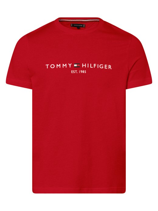 

Футболка Tommy Hilfiger, красный