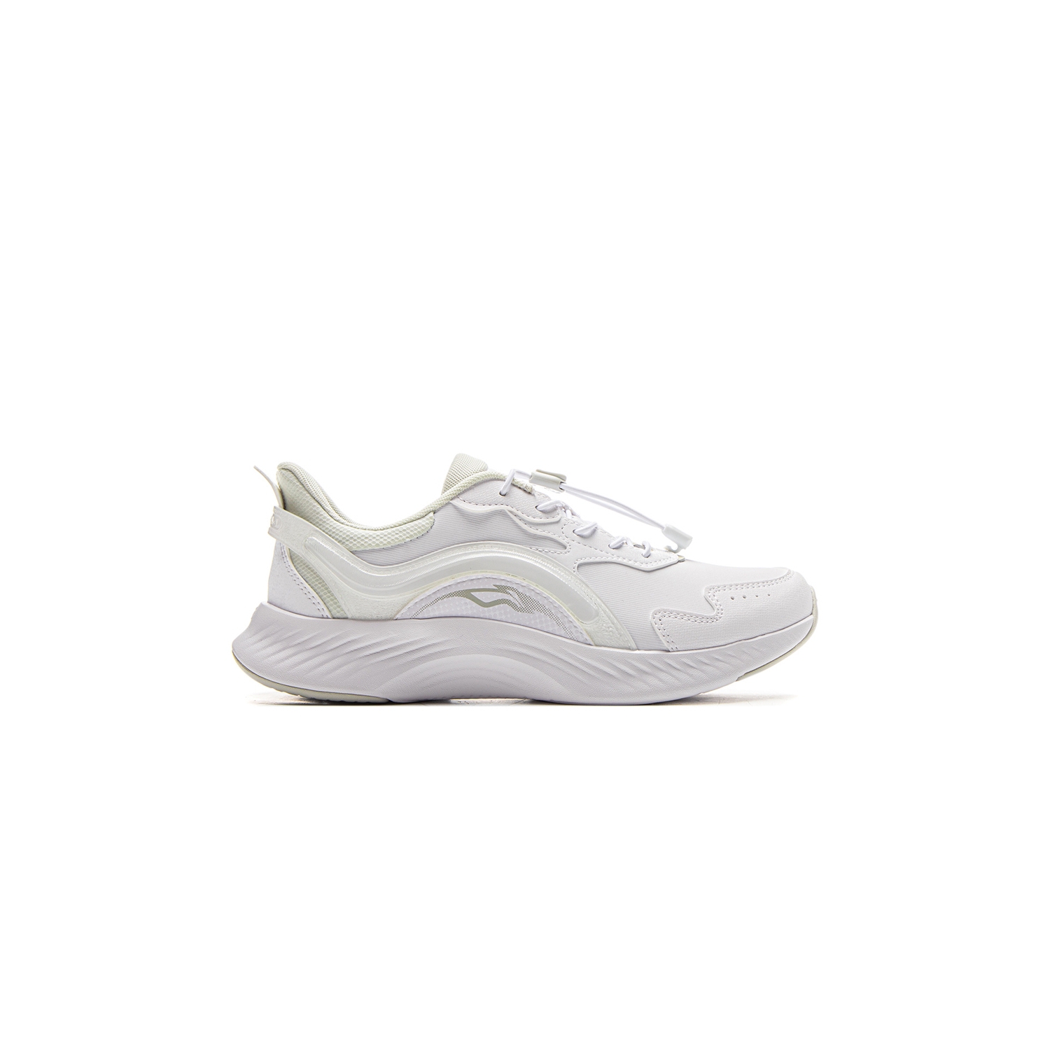 Lingyue 2.0 Shock Absorbers Низкие кроссовки для детей и подростков LINING YOUNG, белый — фото 2